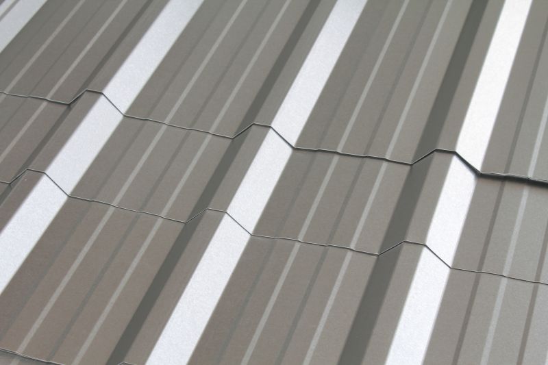 Metal Roof Installation