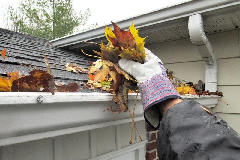 Fall Preparation for Roofs